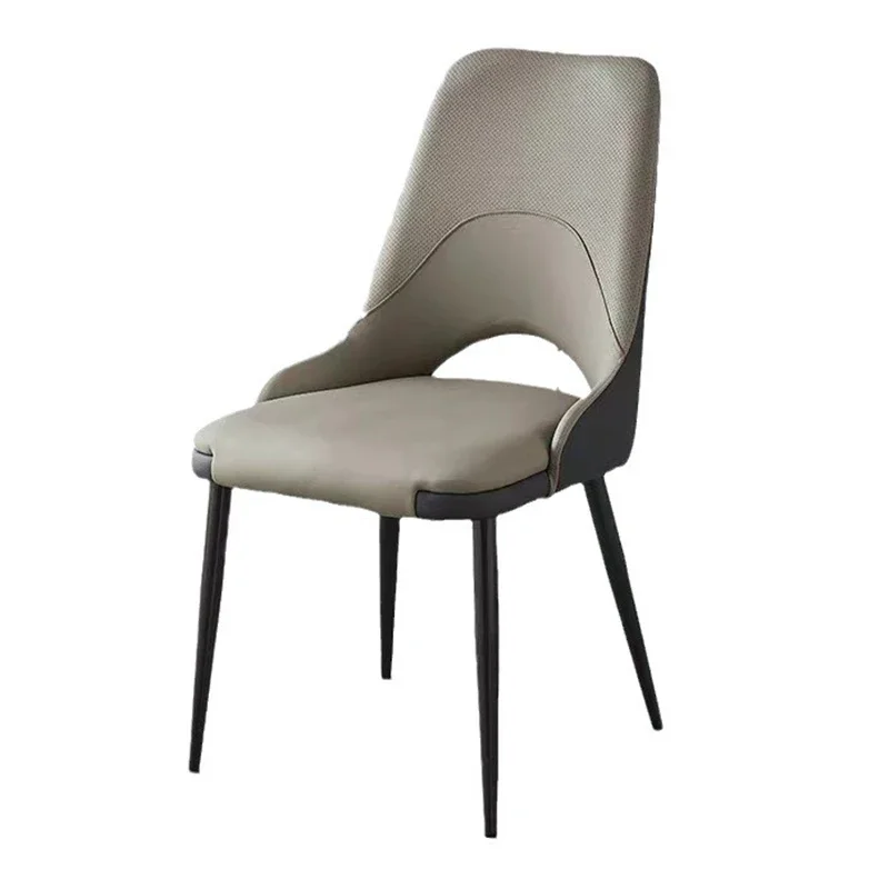 luksusowe krzesła meble kuchenne krzesło relaksacyjne nowoczesna jadalnia przedmioty do sypialni pojedyncza minimalistyczna kawiarnia makijaż