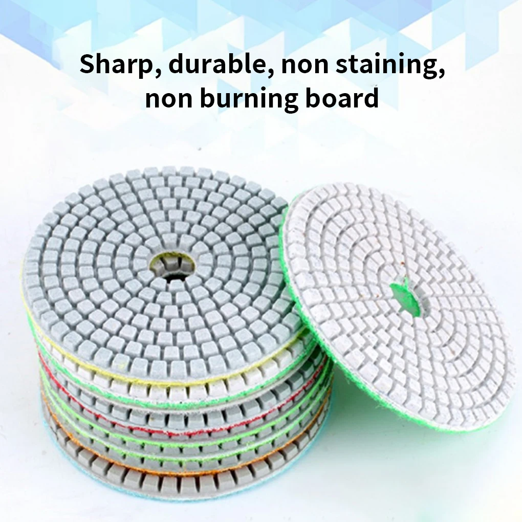 

Набор шлифовальных дисков, 11 шт.