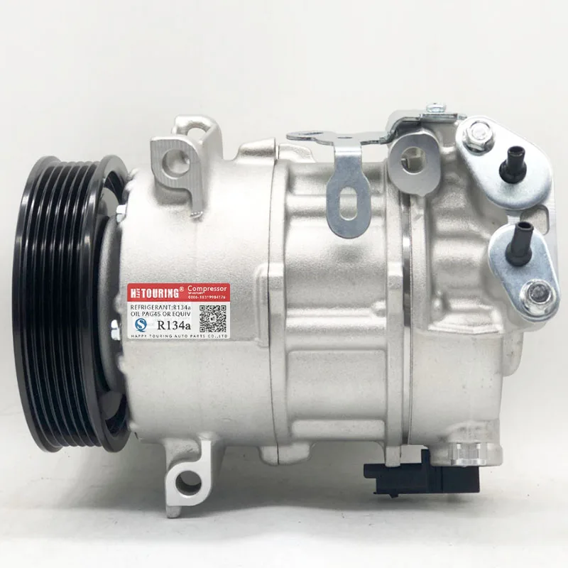 

5SEL12C AC Compressor 9823097580 9676443980 For Peugeot 3008 Citroen C4 DS4 DS5 4471503250 9676862380 9689079880 9822101380