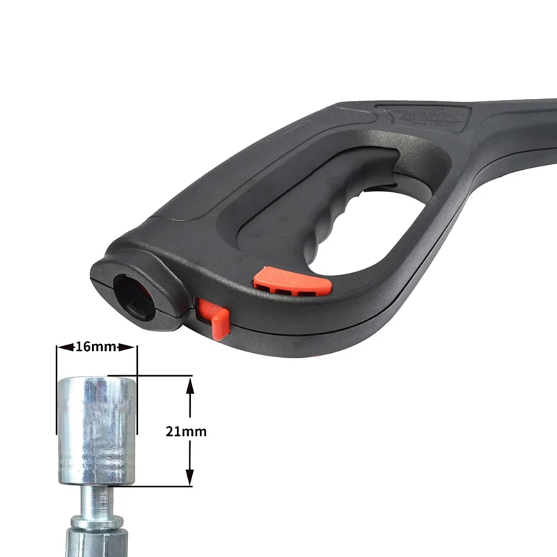 Стержень водяного пистолета высокого давления для мойки Faip Patriot Bosche Аксессуары