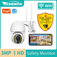 security monitoring ip camera gardlook wifi monitor color night vision mobile tracking sound alarm record life interesting video