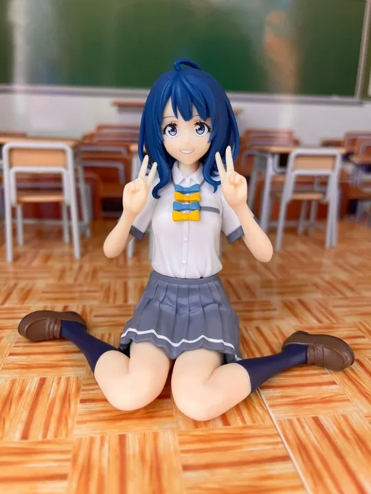 Фото 【FS】Оригинальная серия SEGA Koza Too Many Losing Heroines Anami Hanami, фигурка, модель, подарочная коллекция Izumo №3