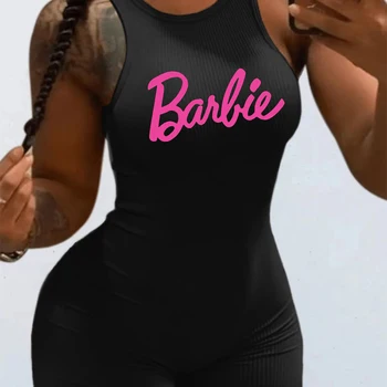 Kawaii Barbie Yoga Set - Sexy Fitness Tracksuit 3