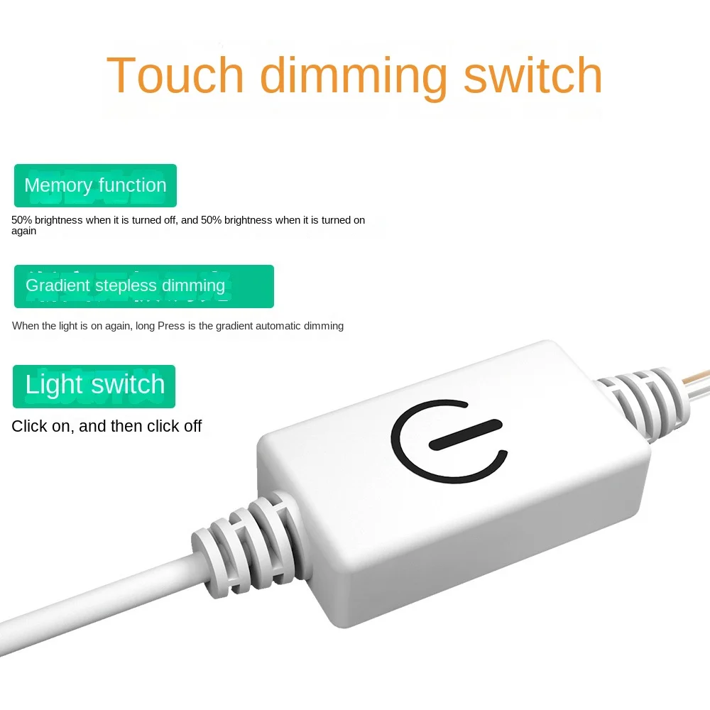 Фотолампа полного спектра для растений 5 м