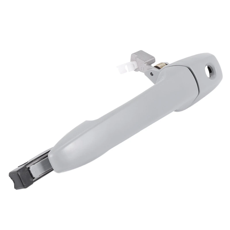 Автомобильная передняя боковая внешняя ручка двери для Mazda 6 GG 2002-2008 CX7 07-09 RX8 03-09