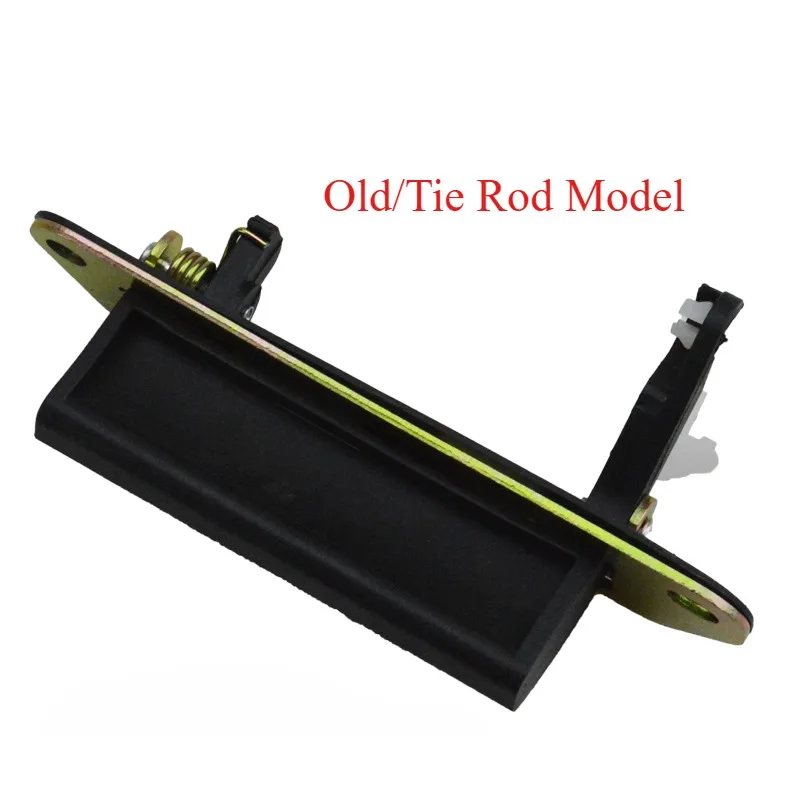 Новая черная автомобильная часть ручка задней двери съемник крышки багажника