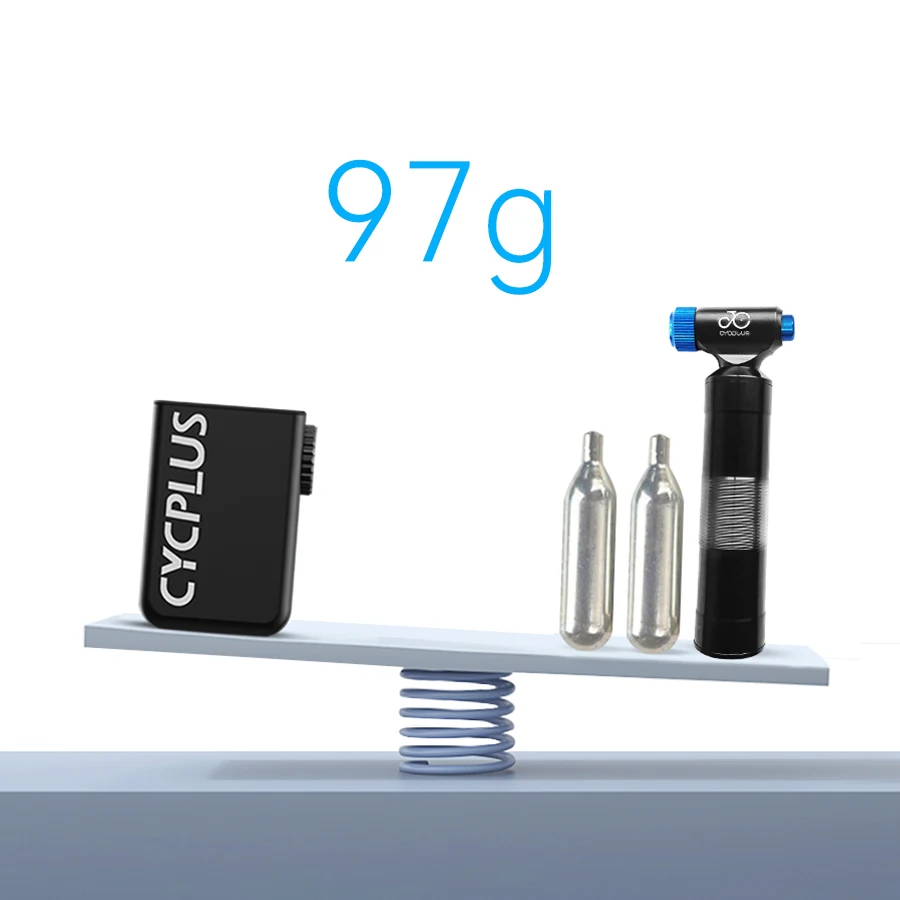 Рисунок 2 - Миниатюрный портативный насос CYCPLUS