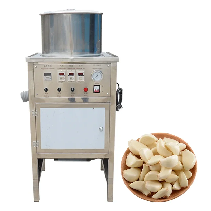 Автоматическая машина для чистки чеснока Auris