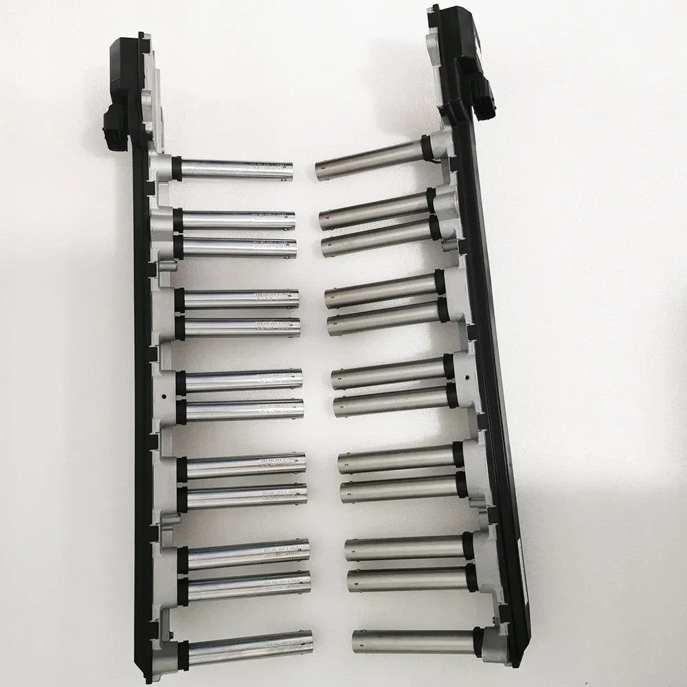 Для A 2751500580 2751500680 Подходит для Mercedes Benz CL600 S600 SL600 C215 C216 W220 W221 R230 катушка зажигания в