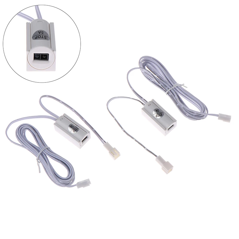 

Для шкафа, гардероба, освещение, управление 2510, Клеммная головка 12 В, мини-ИК, ручной интеллектуальный датчик, белый