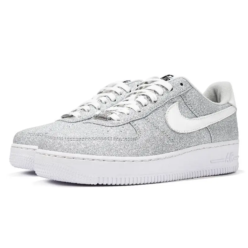 【Настроить】Nike Air Force 1 Обувь для скейтбординга Женские кроссовки DD8959-100