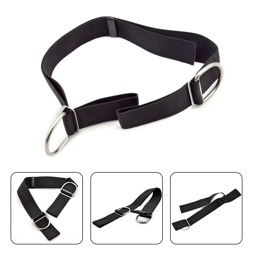 Ремень для подводного плавания с пряжкой из нержавеющей стали