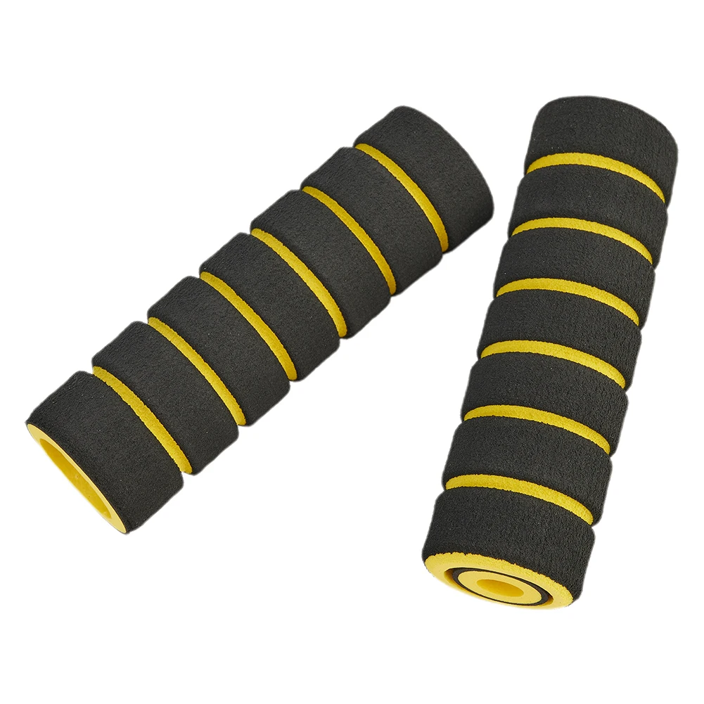

4X Universal Motorcycle Bike Cycling Handle Bar Grip Accessories Repair Tools Lever Grips Protector Handlebar Cover