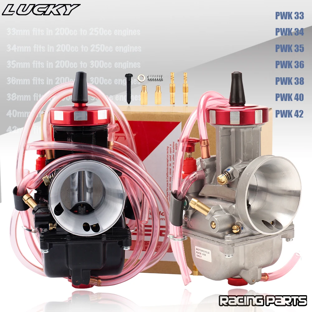 Карбюратор для KEIHIN универсальный двигатель мотоцикла 2T 4T Мотокросс скутер UTV ATV PWK