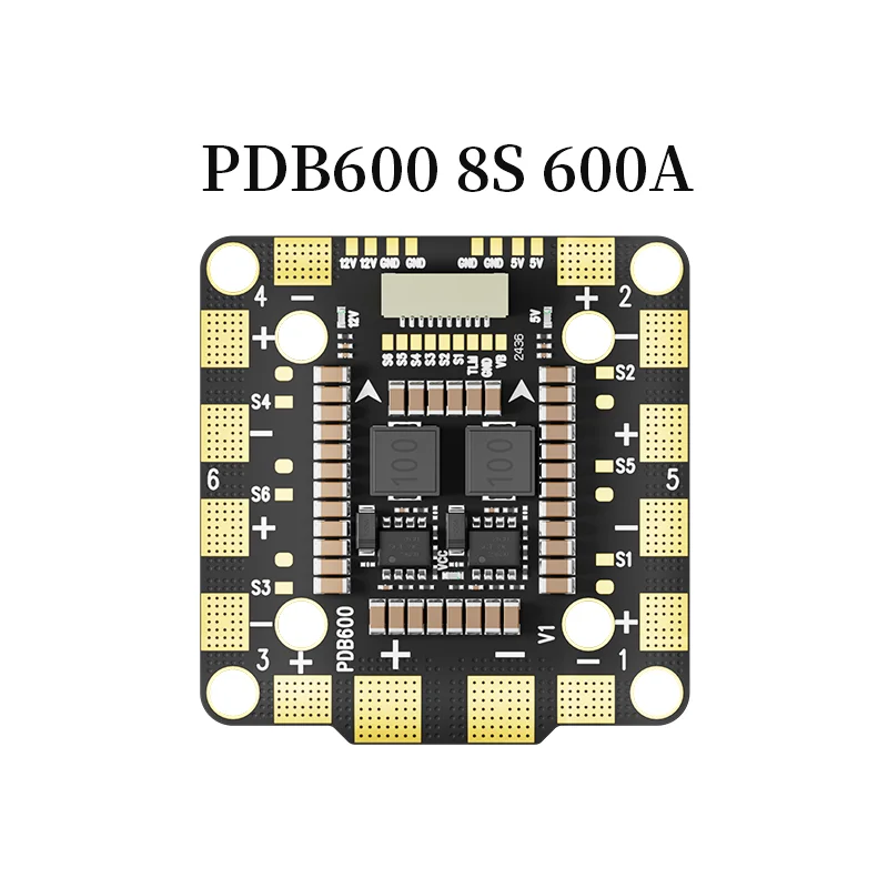 Плата распределения PDB Aocoda-RC PDB600 12S 600A