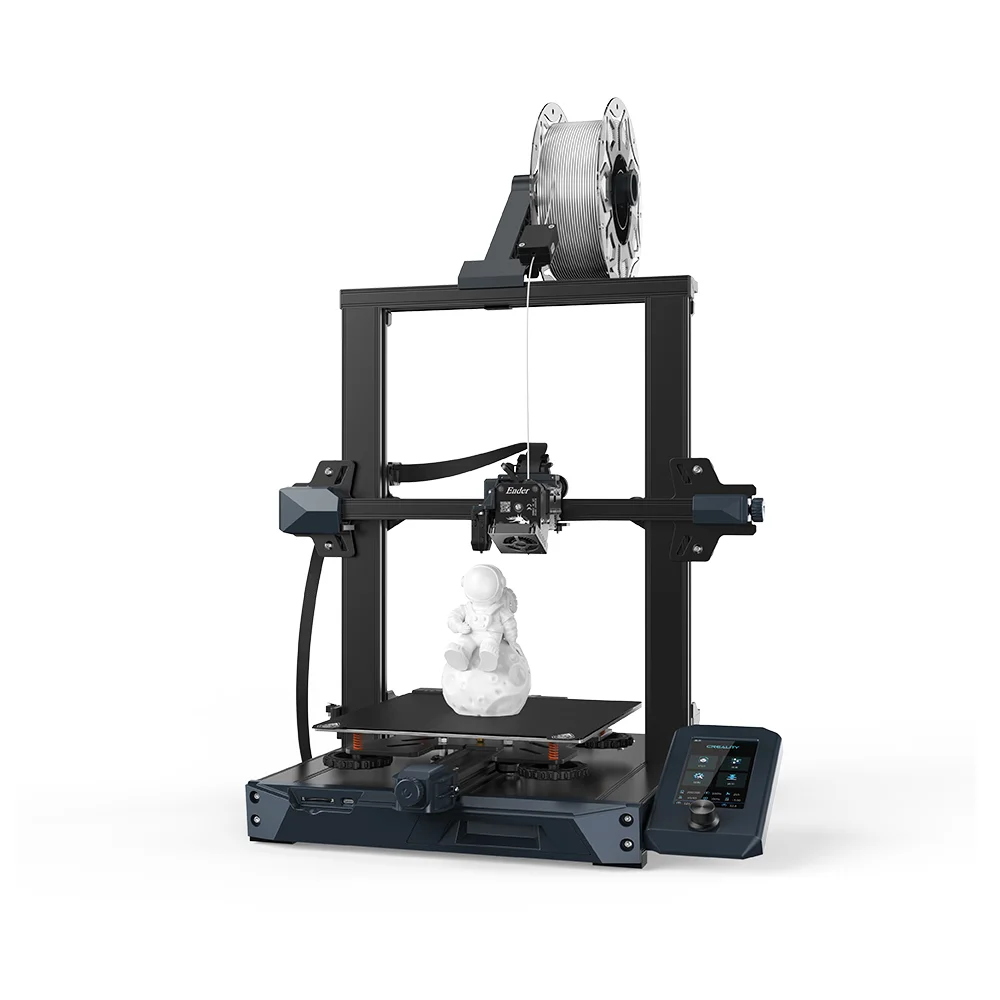 CREALITY Official Ender-3 S1 3D принтер CR Touch Автоматическая платформа выравнивания Ender 3 Sprite
