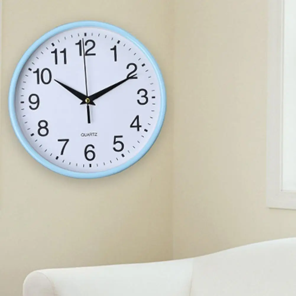 For Easy-to-read Timekeeping Battery Operated