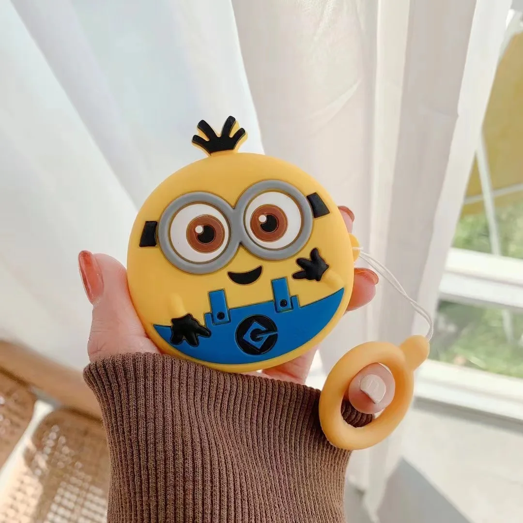 

Cute Cartoon Earphone Cover for Samsung Galaxy Buds Pro Case Silicon Case for Galaxy Buds Live Buds 2 pro Headphone Box