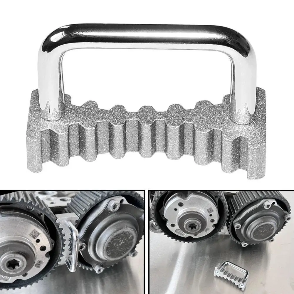 

EA211 Camshaft Alignment HoldingTool Engine Timing Tool For VW Audi Skoda 1.4T/1.4/1.5/1.6 Belt Pulley Holding Tool