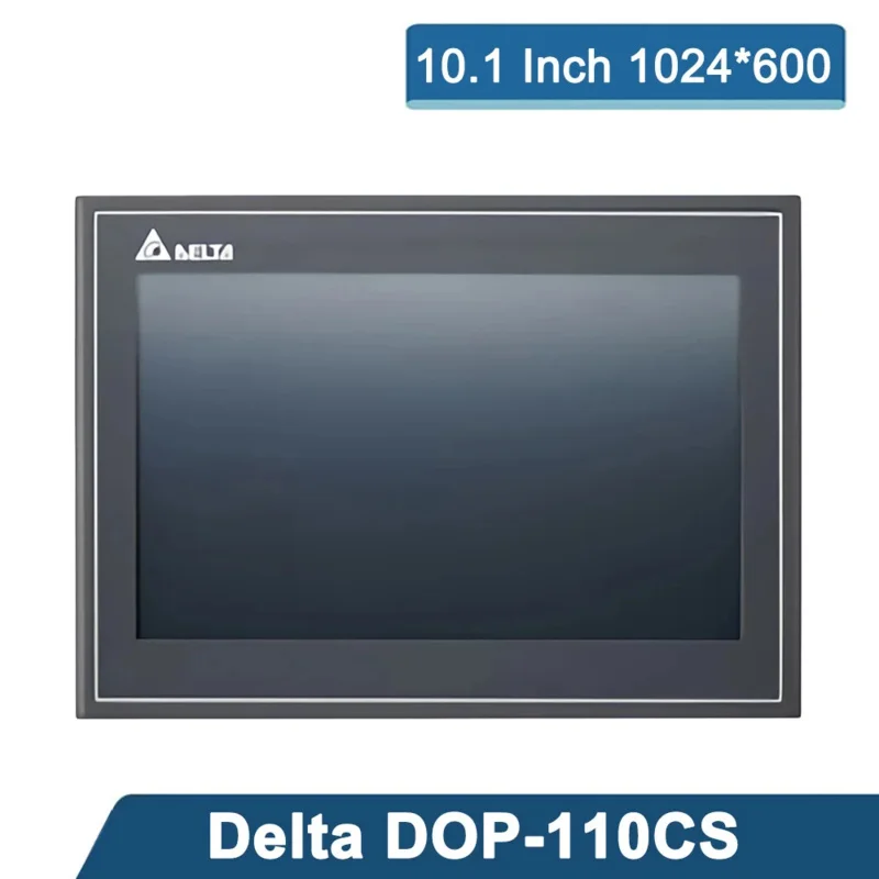 Delta DOP-110CS 256M RAM 10 1-дюймовый сенсорный экран HMI с кабелем 3M