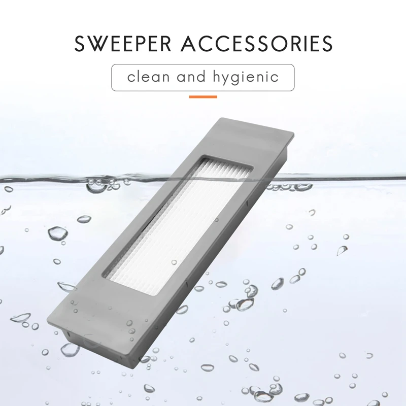 HEPA-фильтр для Ecovacs Deebot OZMO 950 аксессуары роботов-пылесосов