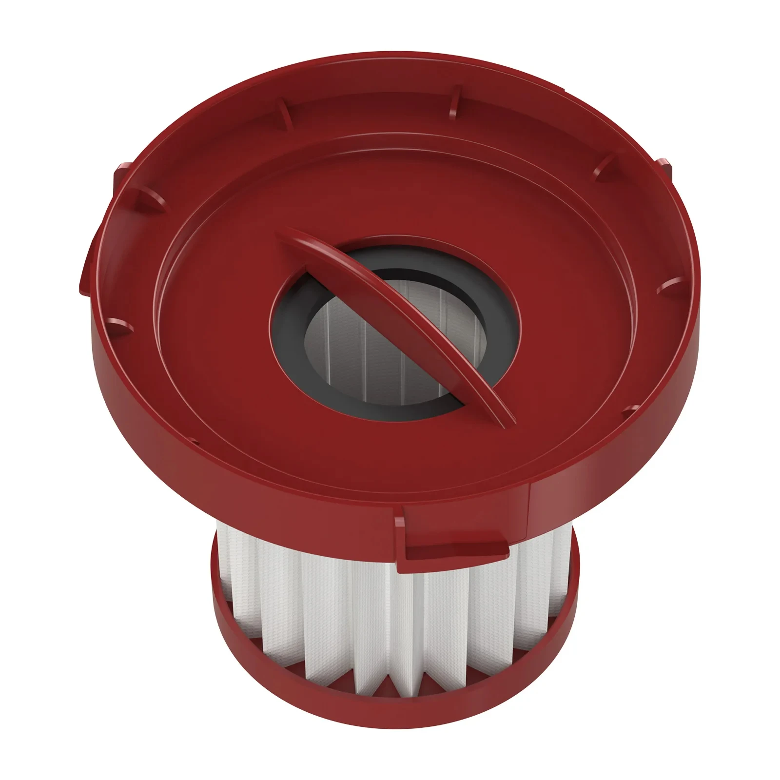 HEPA фильтр подходит для PRETTYCARE W100 беспроводной ручной пылесос аксессуары Hepa