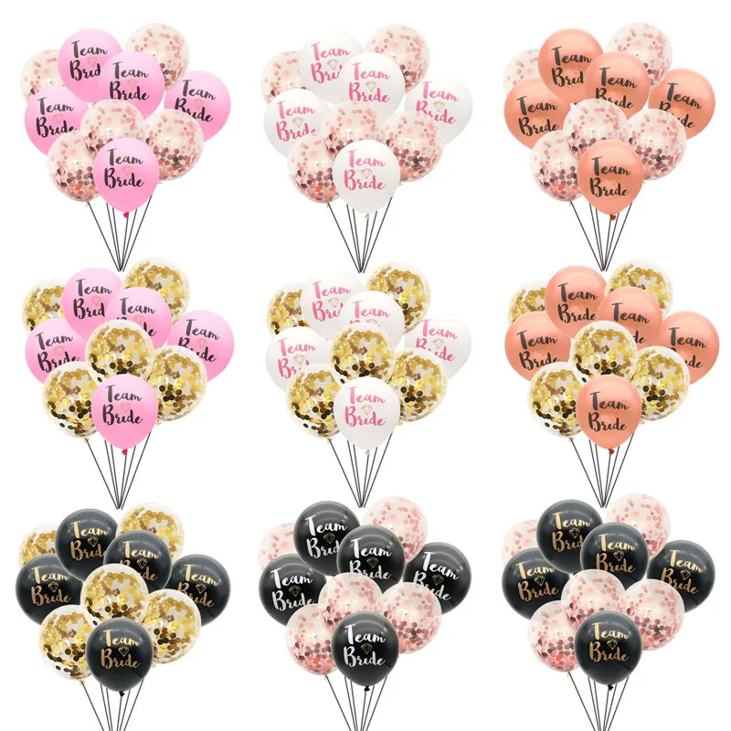 

Rosegold Miss To Mrs, латексные конфетти, для девичника, для вечеринки, для девичника, для вечеринки, для помолвки, для невесты, принадлежности для душ...