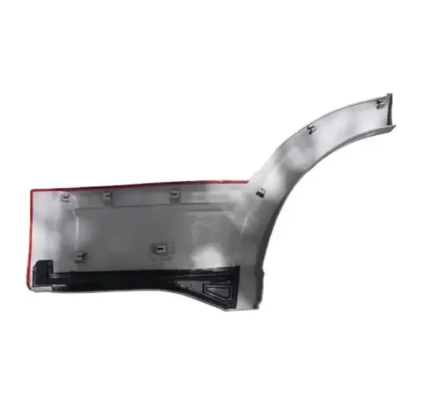 Цельная плата задней двери для Pajero V73 MR 508262 Брова заднего колеса 2000-2006 гг. Montero V75