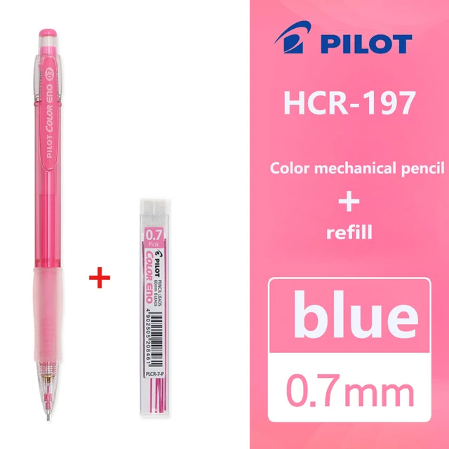 

Цветные механические карандаши Pilot Color Eno 0,7 мм