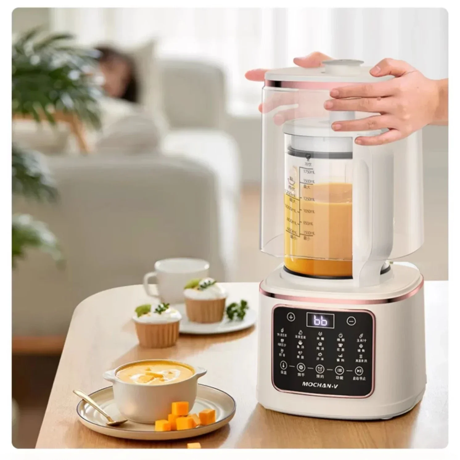 Новая домашняя машина для разрушения стен — полностью автоматическая бесшумная