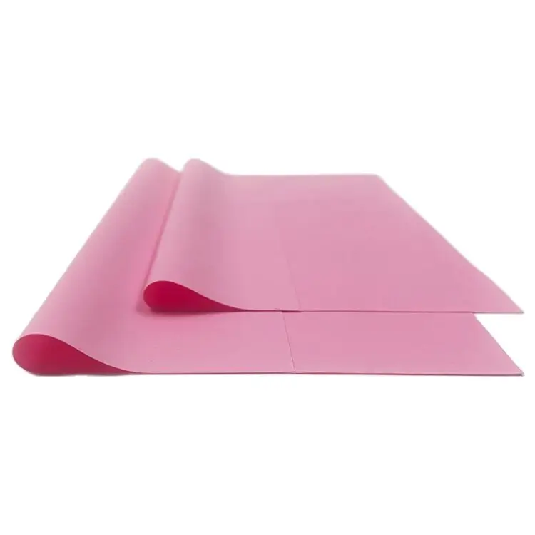 Стоматологические резиновые плотины Ортодонтическая система розовые 36 шт.