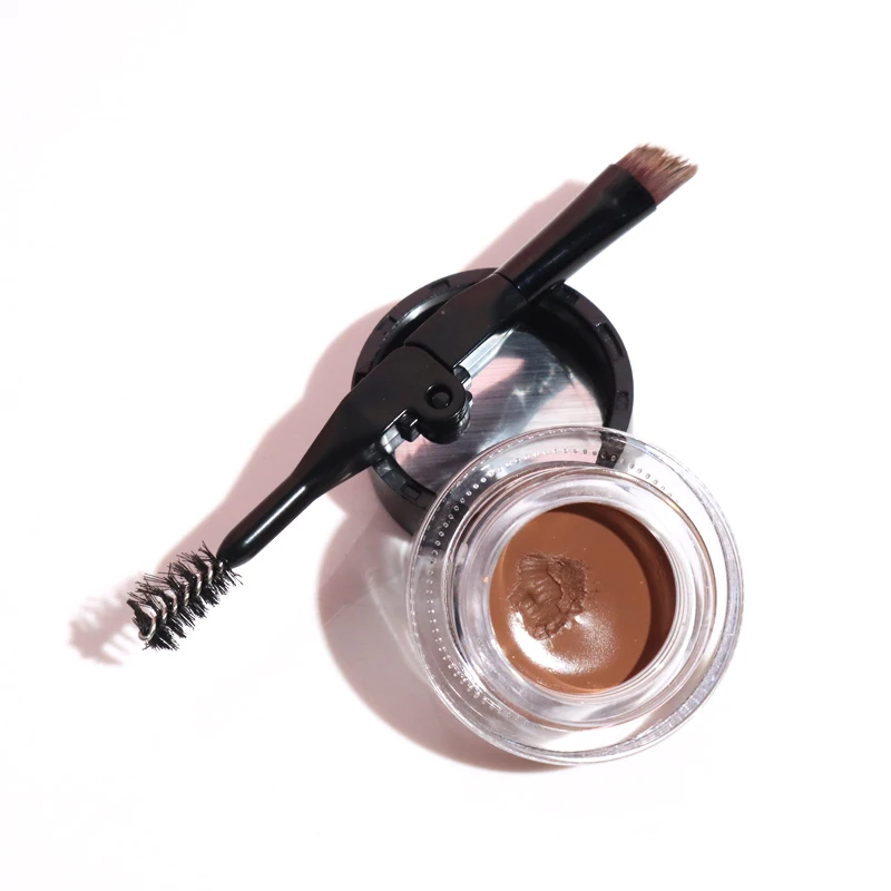 

Bivanfe Professional Eyebrow Waterproof Long-lasting Makeup Eyebrow Cream Gel Cosmetics