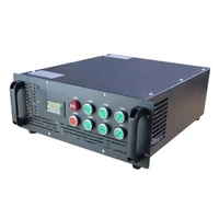 discharge test machine decade resistance box capacity resistive bank ac 3kw ac220v battery load tester
