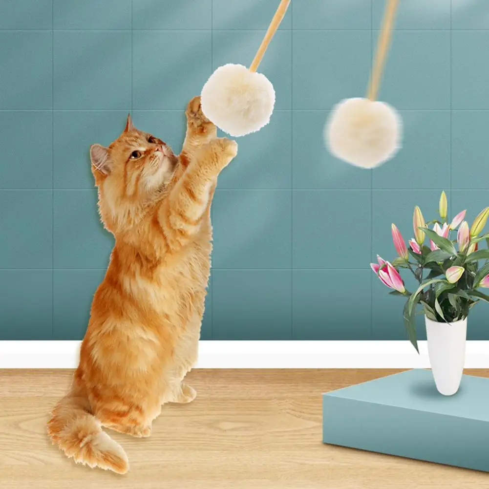 

Присоска для кошек, искусственные мячи, Весенняя игрушка для кошек