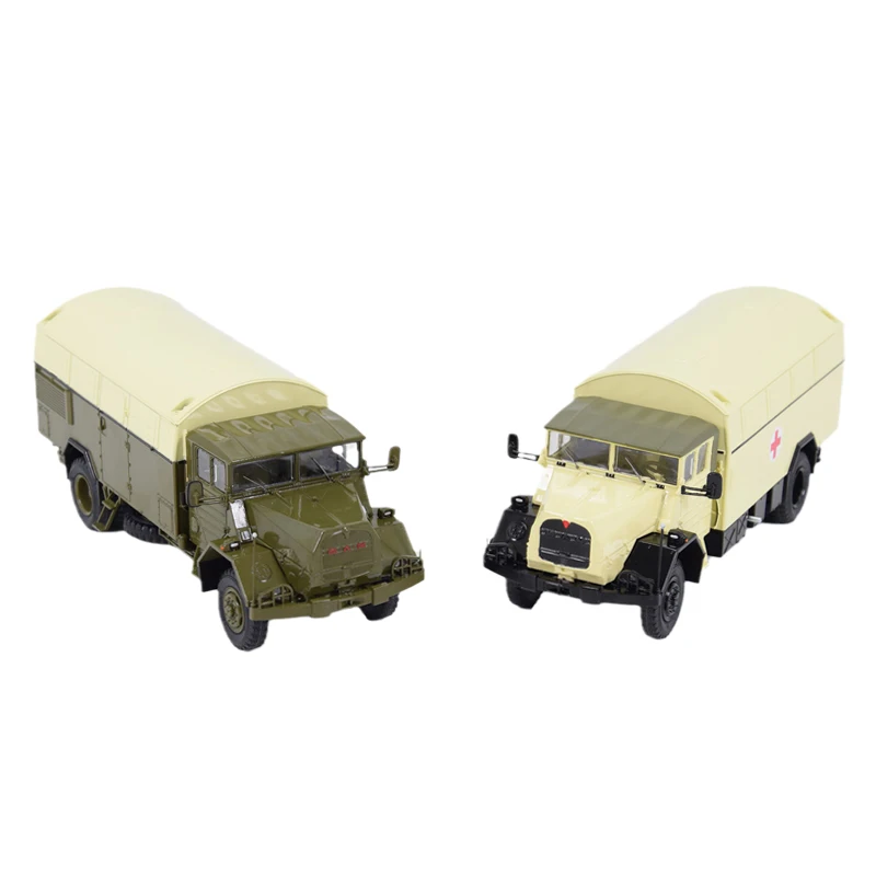

Оригинальный 1:43 сплав MAN-630 средняя 4x4 бундесвэйр военная машина медицинский автомобиль Готовая модель военный транспортер