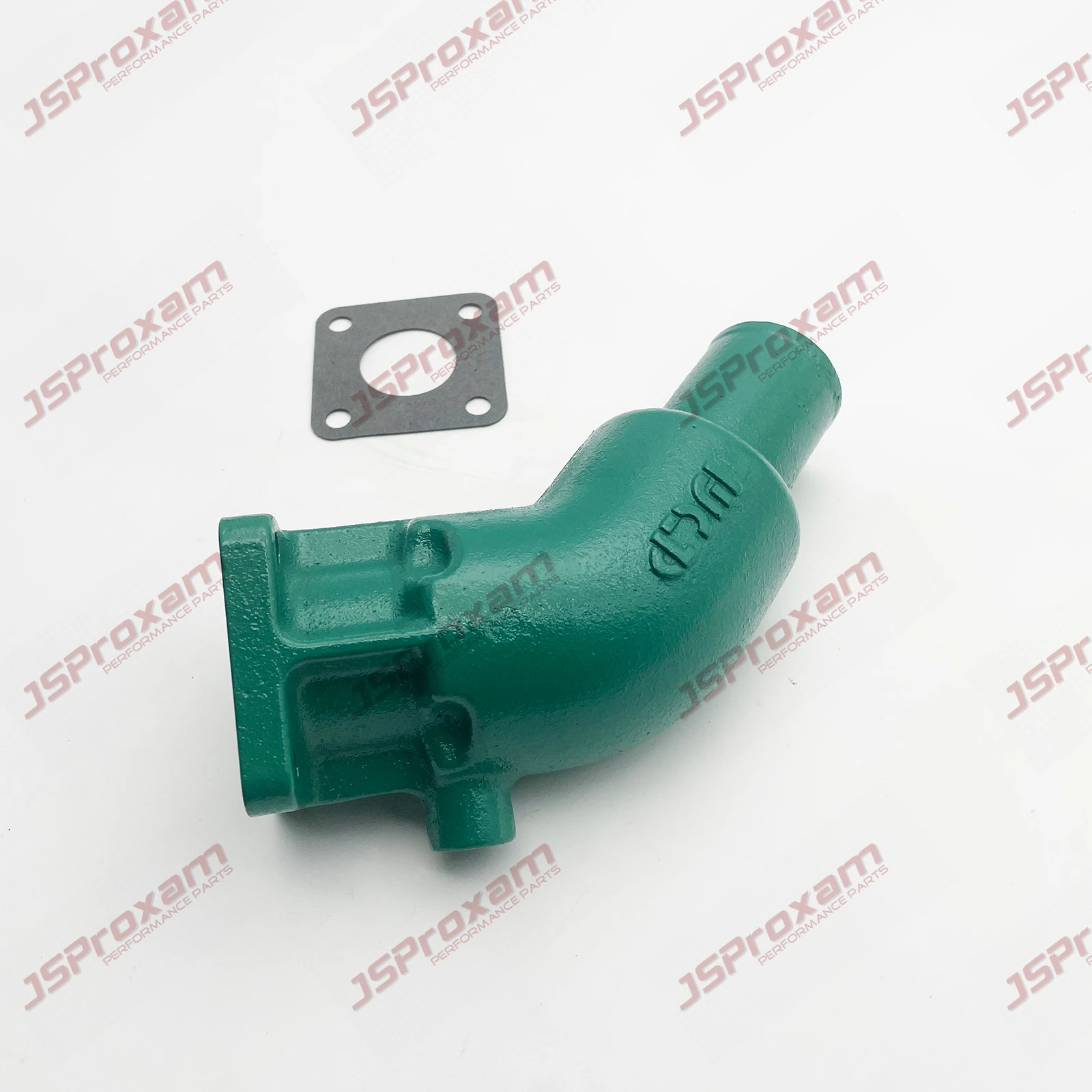 21190094 861906 подходит для замены Volvo Penta D1-13A D1-13B D1-13F D1-20A Elbow выхлопной локоть