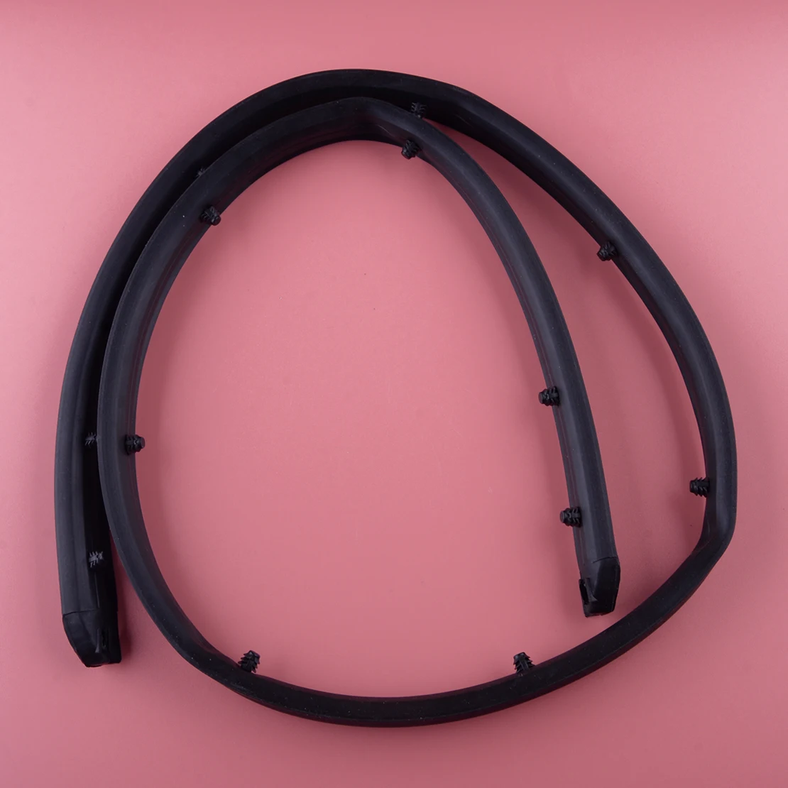 

Резиновая уплотнительная полоса переднего бампера, молдинг капота, защита края 86357-2T000, подходит для KIA Optima Hybrid 2011 2012 2013 2014 2015