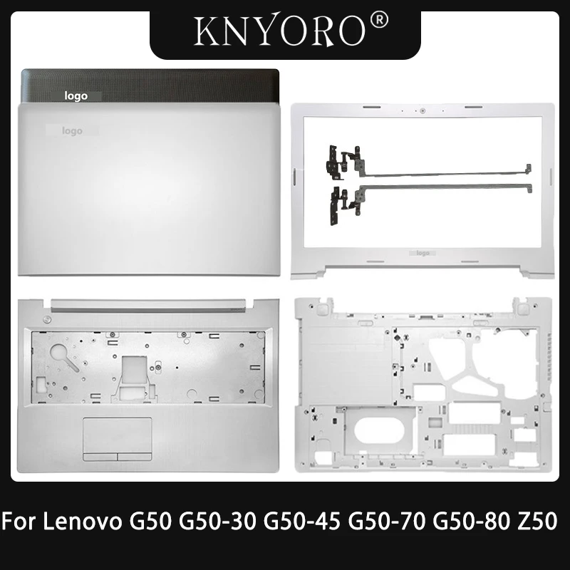 

NEW Case for Lenovo G50 G50-30 G50-45 G50-70 G50-80 Z50-30 Z50-45 Laptop LCD Back Cover Bezel Palmrest Upper Bottom Case Top