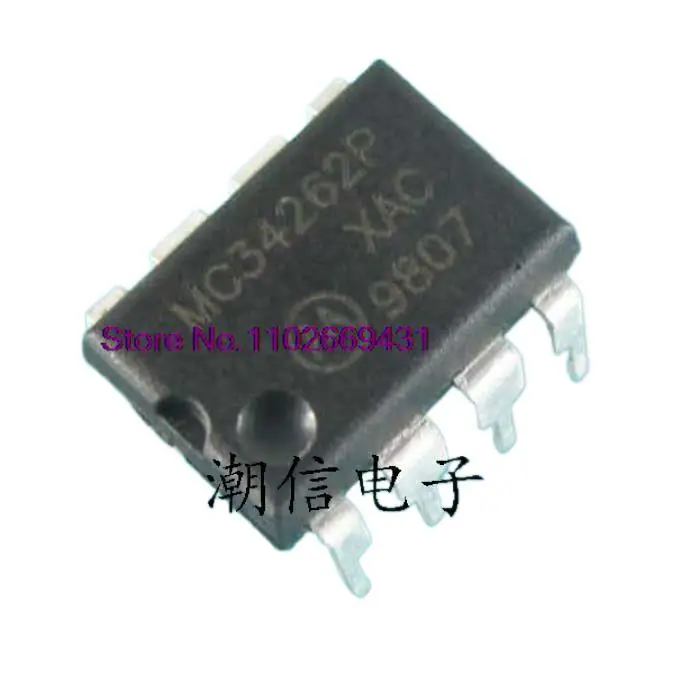20 шт./партия MC34262P DIP-8