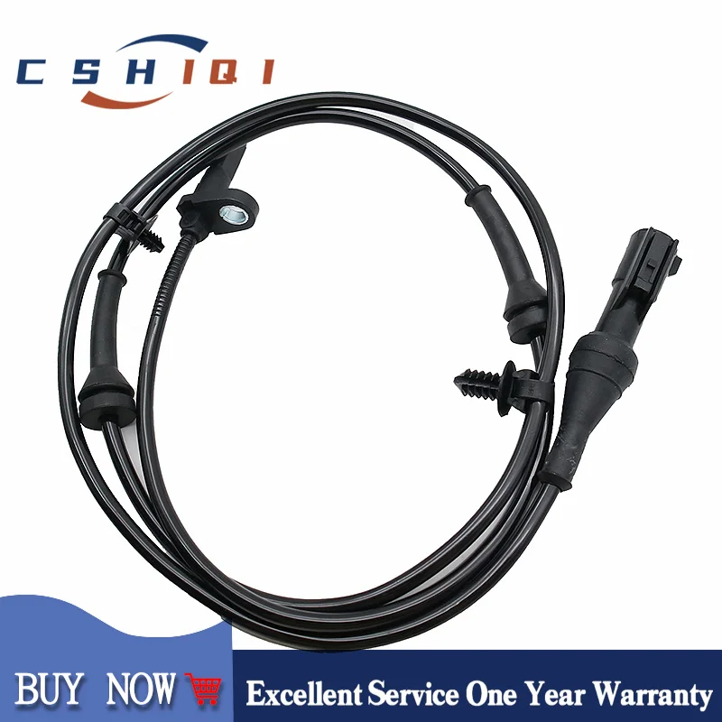 Передний левый или правый датчик скорости колес ABS 5F9Z2C204AA для Ford Lincoln Mercury 7F9Z2C204A