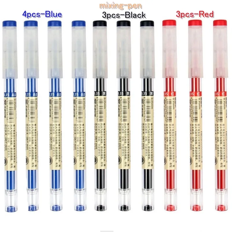 

Гелевая ручка Pilot 0,35 мм синяя/черная