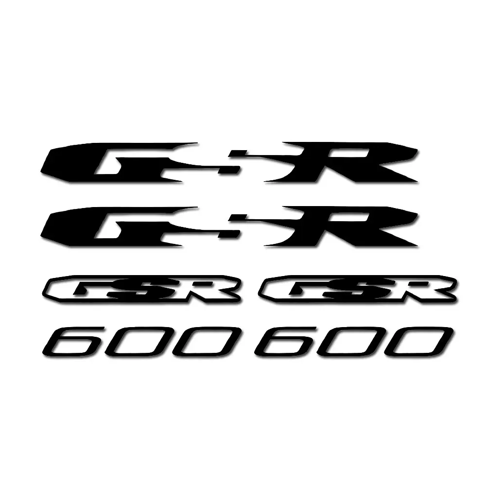 

Набор наклеек для Suzuki GSR 600, графические наклейки GSR600