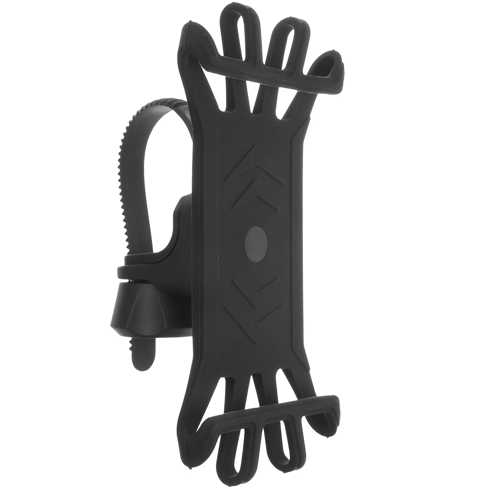 

1pc Navigation Bracket Anti-Slip Band Holder Handlebar Cradle for Cell Phones