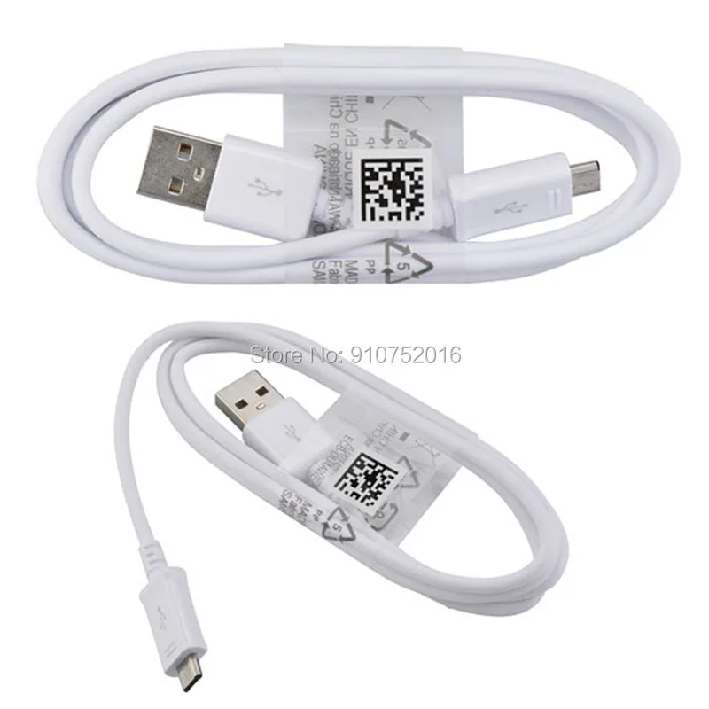 

200Pcs High Quality 1M Micro Data Sync USB Cable Charger For Samsung Galaxy S4 S5 S6 Note 4 LG huawei Smart Android Phone Cord