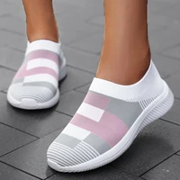 Women Casual Shoes Breathable Loafers 1