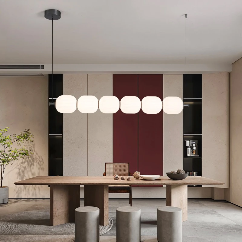 

Art Led Chandelier Pendant Lamp Light Room Decor Decoracion hogar moderno smart lamparas dining Modern indoor