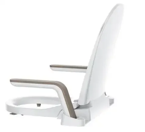 Новое поступление умная крышка для унитаза ванной комнаты мягкий закрывающийся