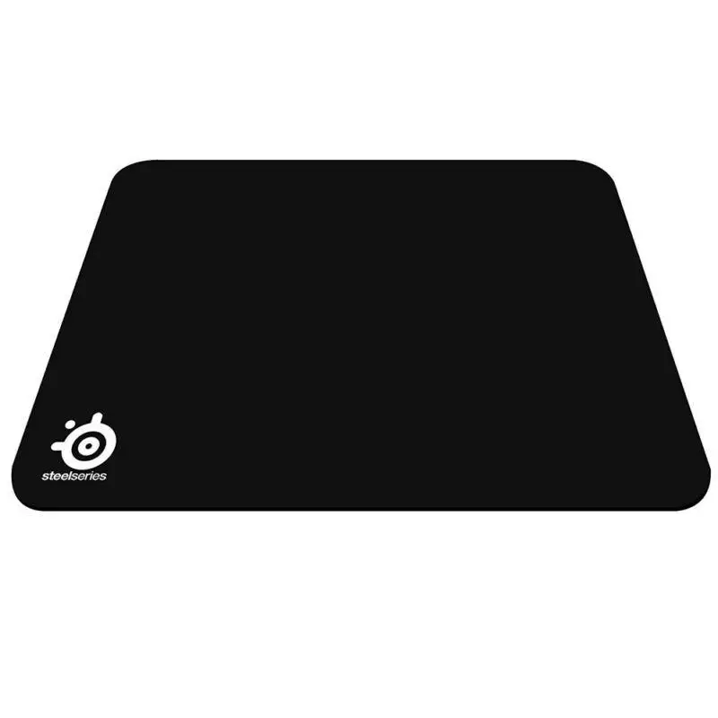 Simple Black Rubber Mouse Mat Anti-slip Waterproof 25*21cm Gaming Mouse Pad School Supplies Office Accessories Cheap Desk Mat