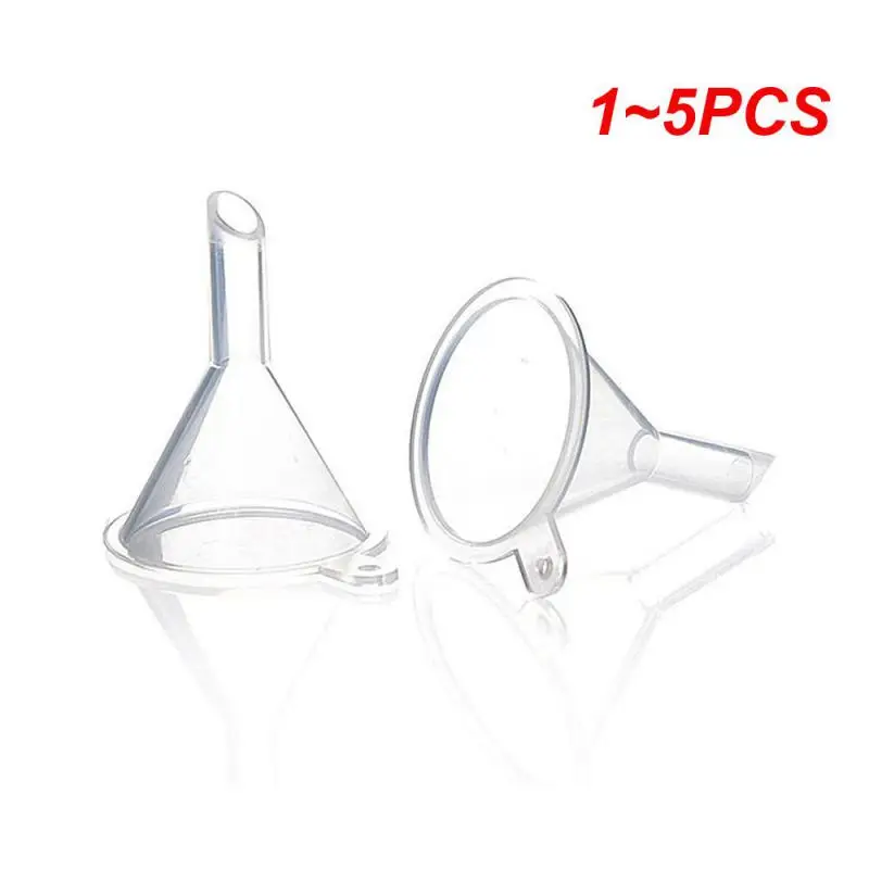 

1-5 шт., экологически чистая маленькая мини-воронка