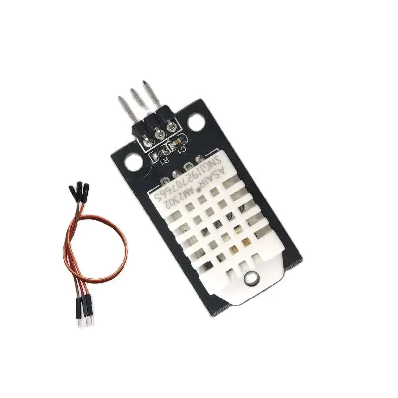 Разработка последовательного интерфейса с одной шиной для DHT22 цифровой датчик